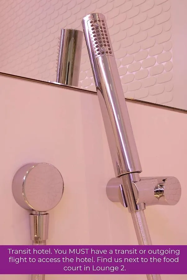 Yotelair Amsterdam Schiphol Transit Hotel Amsterdam Airport Schiphol