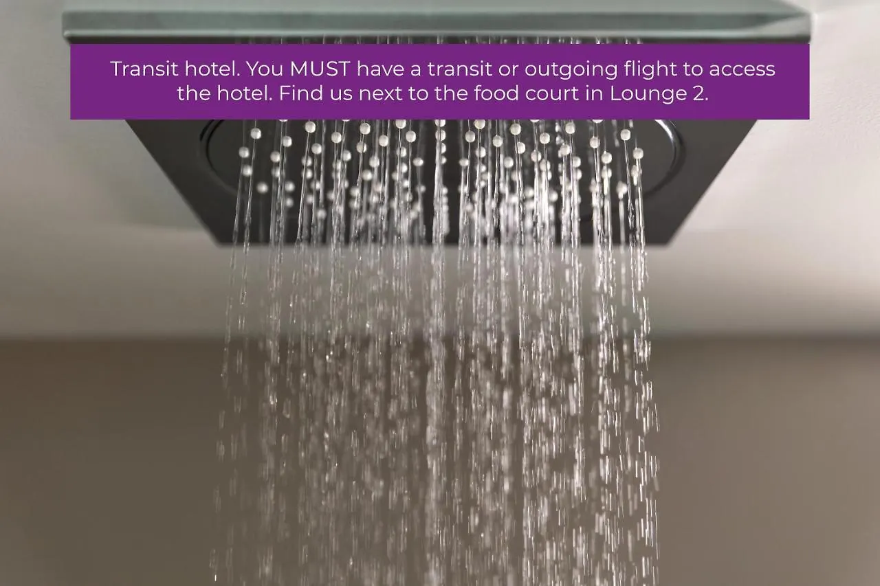 Yotelair Amsterdam Schiphol Transit Hotel Amsterdam Airport Schiphol