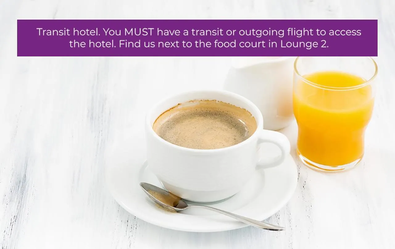 YOTELAIR Amsterdam Schiphol Transit Hotel Amsterdam Airport Schiphol